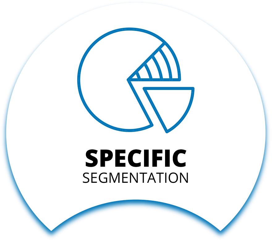 Specific Segmentation
